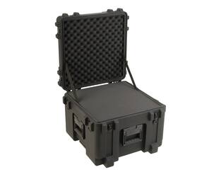 SKB - rSeries 1919-14 - Waterdichte Koffer - Zwart - met Wielen - Plukschuim