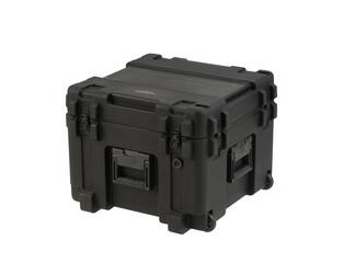 SKB - rSeries 1919-14 - Waterdichte Koffer - Zwart - met Wielen - Plukschuim