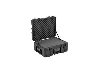 SKB - rSeries 2217-10 - Waterdichte Koffer - Zwart - met Wielen