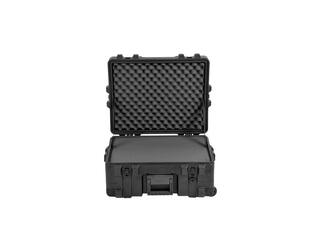 SKB - rSeries 2217-10 - Waterdichte Koffer - Zwart - met Wielen - Plukschuim