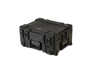 SKB - rSeries 2217-10 - Waterdichte Koffer - Zwart - met Wielen - Plukschuim