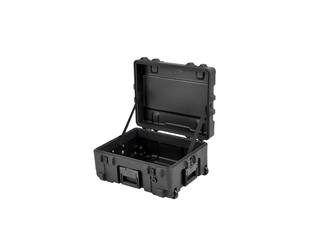 SKB - rSeries 2217-10 - Waterdichte Koffer - Zwart - met Wielen - Leeg