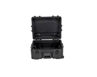 SKB - rSeries 2217-10 - Waterdichte Koffer - Zwart - met Wielen - Leeg