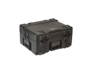 SKB - rSeries 2217-10 - Waterdichte Koffer - Zwart - met Wielen - Leeg