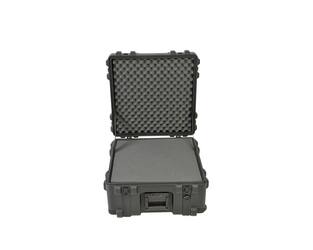SKB - rSeries 3R-2222-12 - Waterdichte Koffer - Zwart - Plukschuim - met Wielen