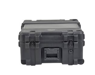 SKB - rSeries 3R-2222-12 - Waterdichte Koffer - Zwart - Plukschuim - met Wielen