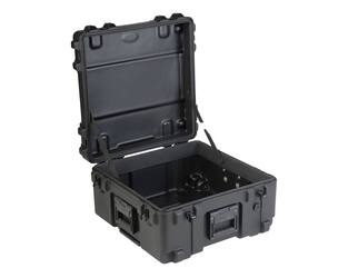 SKB - rSeries 2222-12 - Waterdichte Koffer - Zwart - Leeg - met Wielen