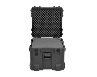 SKB - rSeries 2222-20 - Waterdichte Koffer - Zwart - Plukschuim