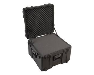 SKB - rSeries 3R-2423-17 - Waterdichte Koffer - Zwart - met Wielen - Plukschuim