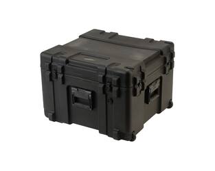 SKB - rSeries 3R-2423-17 - Waterdichte Koffer - Zwart - met Wielen - Plukschuim