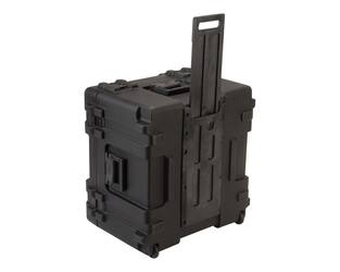 SKB - rSeries 3R-2423-17 - Waterdichte Koffer - Zwart - met Wielen - Plukschuim
