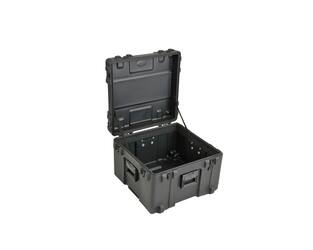 SKB - rSeries 2423-17 - Waterdichte Koffer - Zwart - met Wielen - Leeg