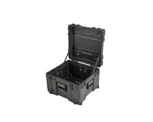 SKB - rSeries 2423-17 - Waterdichte Koffer - Zwart - met Wielen - Leeg