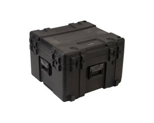 SKB - rSeries 2423-17 - Waterdichte Koffer - Zwart - met Wielen - Leeg