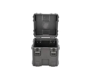 SKB - rSeries 2424-24 - Waterdichte Koffer - Zwart - Leeg