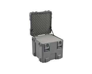SKB - rSeries 3R-2424-24 - Waterdichte Koffer - Zwart - Gelaagd Schuim