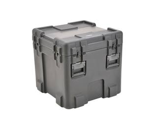 SKB - rSeries 3R-2424-24 - Waterdichte Koffer - Zwart - Gelaagd Schuim