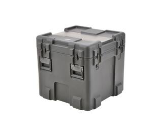 SKB - rSeries 3R-2424-24 - Waterdichte Koffer - Zwart - Gelaagd Schuim