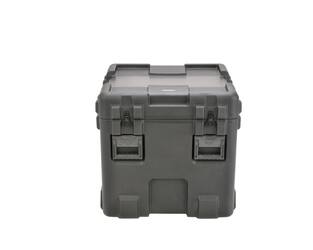 SKB - rSeries 3R-2424-24 - Waterdichte Koffer - Zwart - Gelaagd Schuim