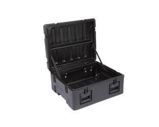 SKB - rSeries 2621-10 - Waterdichte Koffer - Zwart - Leeg - met Wielen