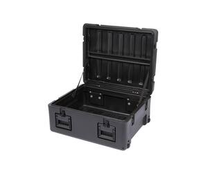 SKB - rSeries 2621-10 - Waterdichte Koffer - Zwart - Leeg - met Wielen
