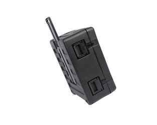 SKB - rSeries 2621-10 - Waterdichte Koffer - Zwart - Leeg - met Wielen