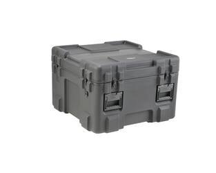 SKB - rSeries 3R-2727-18 - Waterdichte Koffer - Zwart - Gelaagd Schuim