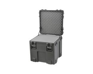 SKB - rSeries 3R-2727-27 - Waterdichte Koffer - Zwart - Gelaagd Schuim