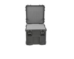 SKB - rSeries 3R-2727-27 - Waterdichte Koffer - Zwart - Gelaagd Schuim