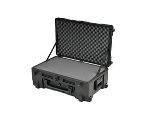 SKB - rSeries 3R-2817-10 - Waterdichte Koffer - Zwart - met Wielen - Plukschuim