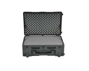 SKB - rSeries 3R-2817-10 - Waterdichte Koffer - Zwart - met Wielen - Plukschuim