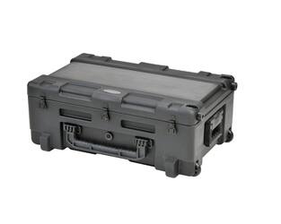 SKB - rSeries 3R-2817-10 - Waterdichte Koffer - Zwart - met Wielen - Plukschuim