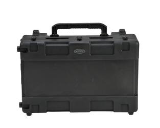 SKB - rSeries 3R-2817-10 - Waterdichte Koffer - Zwart - met Wielen - Plukschuim