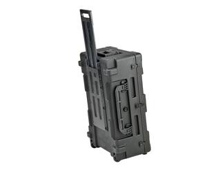 SKB - rSeries 3R-2817-10 - Waterdichte Koffer - Zwart - met Wielen - Plukschuim