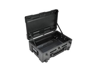 SKB - rSeries 2817-10 - Waterdichte Koffer - Zwart - met Wielen - Leeg