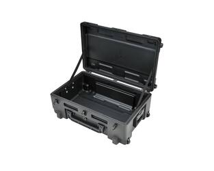 SKB - rSeries 2817-10 - Waterdichte Koffer - Zwart - met Wielen - Leeg