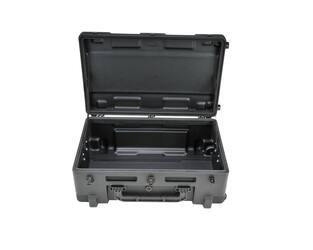 SKB - rSeries 2817-10 - Waterdichte Koffer - Zwart - met Wielen - Leeg