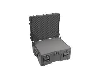 SKB - rSeries 3R-3025-15 - Waterdichte Koffer - Zwart - met Wielen