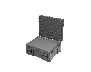 SKB - rSeries 3R-3025-15 - Waterdichte Koffer - Zwart - met Wielen