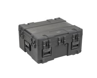 SKB - rSeries 3R-3025-15 - Waterdichte Koffer - Zwart - met Wielen - Plukschuim