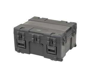 SKB - rSeries 3R-3025-15 - Waterdichte Koffer - Zwart - met Wielen - Plukschuim