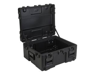 SKB - rSeries 3025-15 - Waterdichte Koffer - Zwart - met Wielen - Leeg
