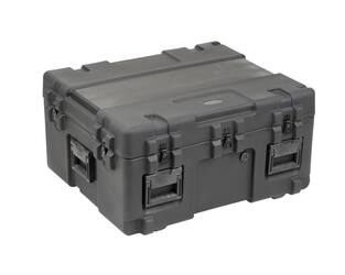 SKB - rSeries 3025-15 - Waterdichte Koffer - Zwart - met Wielen - Leeg