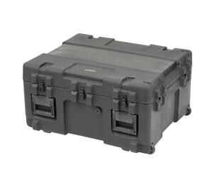 SKB - rSeries 3025-15 - Waterdichte Koffer - Zwart - met Wielen - Leeg
