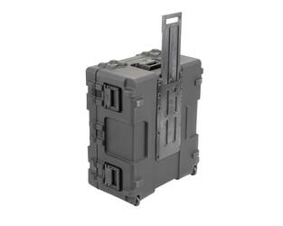 SKB - rSeries 3025-15 - Waterdichte Koffer - Zwart - met Wielen - Leeg