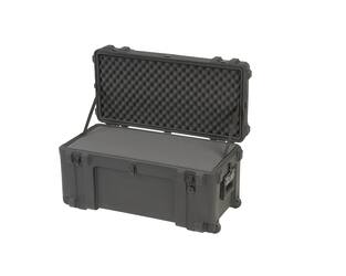 SKB - rSeries 3R-3214-15 - Waterdichte Koffer - Zwart - met Wielen