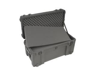 SKB - rSeries 3R-3214-15 - Waterdichte Koffer - Zwart - met Wielen - Plukschuim