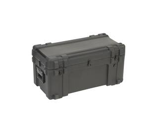 SKB - rSeries 3R-3214-15 - Waterdichte Koffer - Zwart - met Wielen - Plukschuim