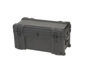 SKB - rSeries 3214-15 - Waterdichte Koffer - Zwart - met Wielen - Leeg