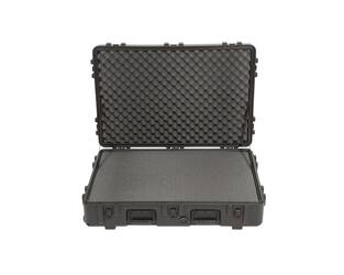 SKB - rSeries 3221-7 - Waterdichte Koffer - Zwart - met Wielen - Plukschuim